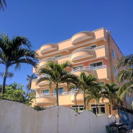 Aparta Hotel Caribe Paraiso Juan Dolio Eksteriør billede