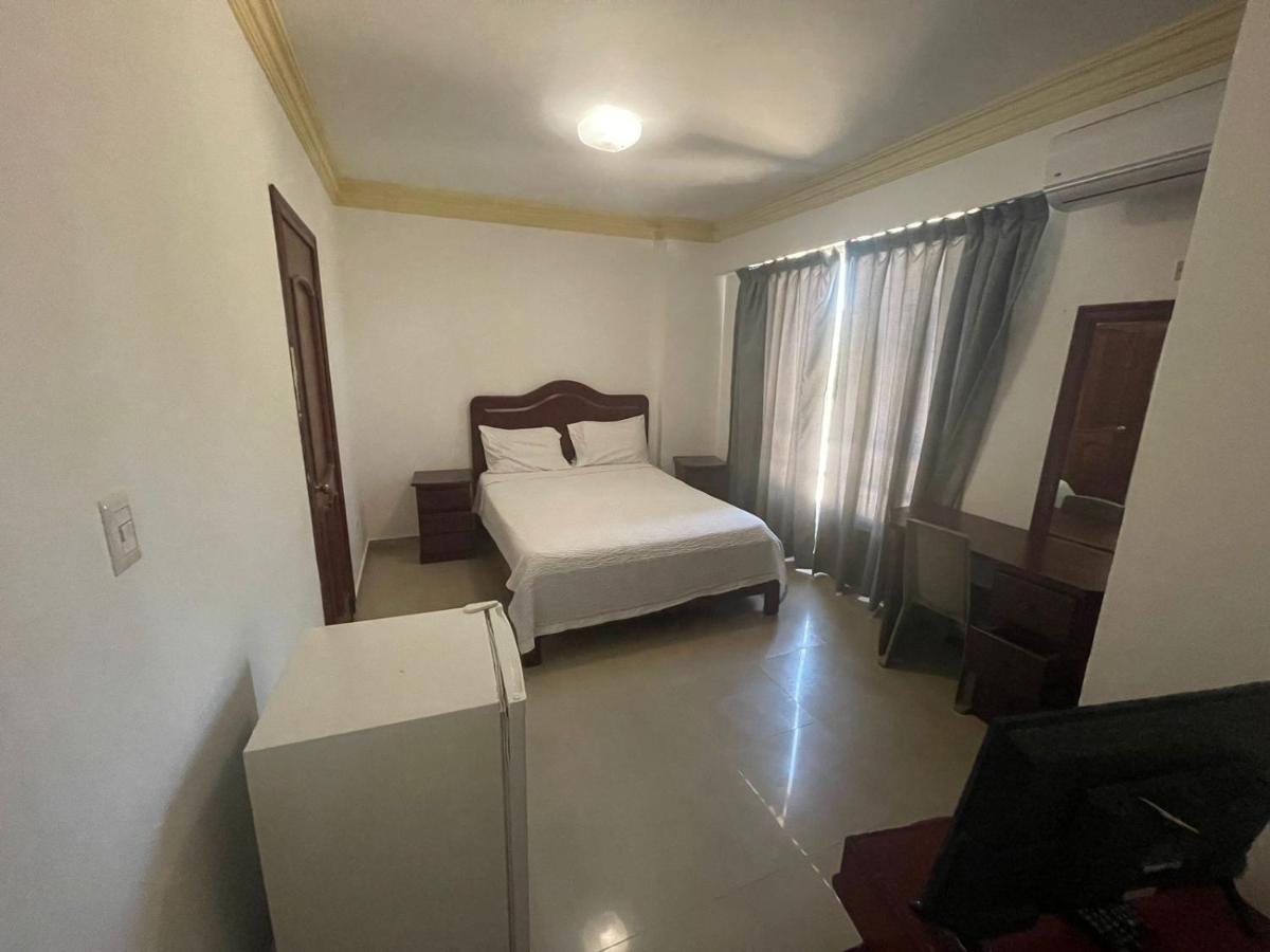 Aparta Hotel Caribe Paraiso Juan Dolio Eksteriør billede