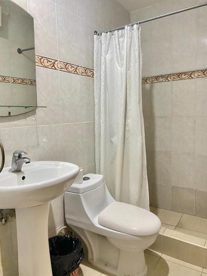 Aparta Hotel Caribe Paraiso Juan Dolio Eksteriør billede