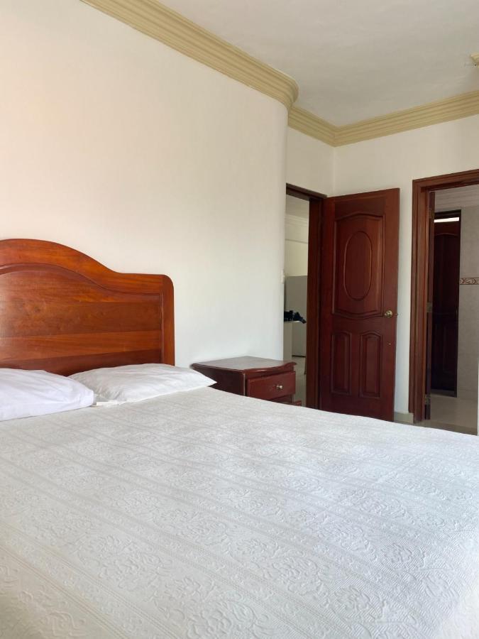 Aparta Hotel Caribe Paraiso Juan Dolio Eksteriør billede