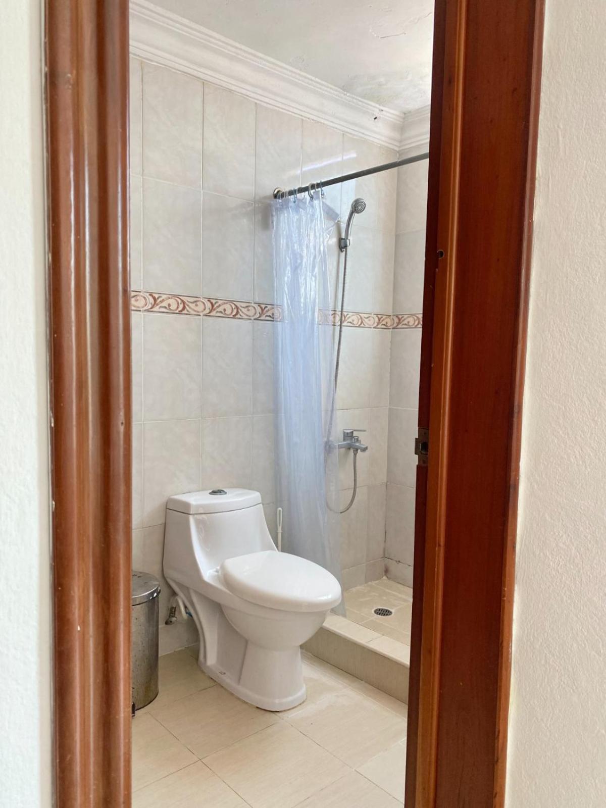 Aparta Hotel Caribe Paraiso Juan Dolio Eksteriør billede