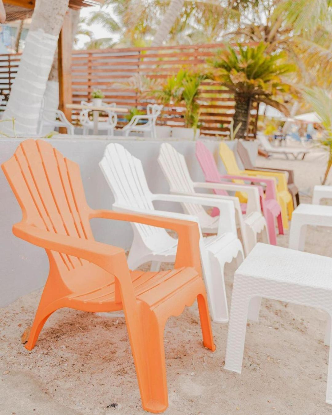 Aparta Hotel Caribe Paraiso Juan Dolio Eksteriør billede