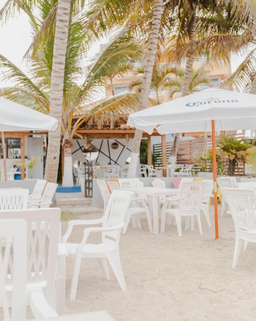 Aparta Hotel Caribe Paraiso Juan Dolio Eksteriør billede