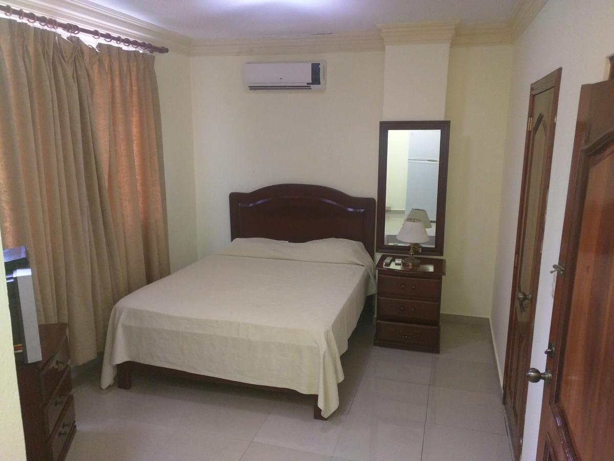 Aparta Hotel Caribe Paraiso Juan Dolio Eksteriør billede