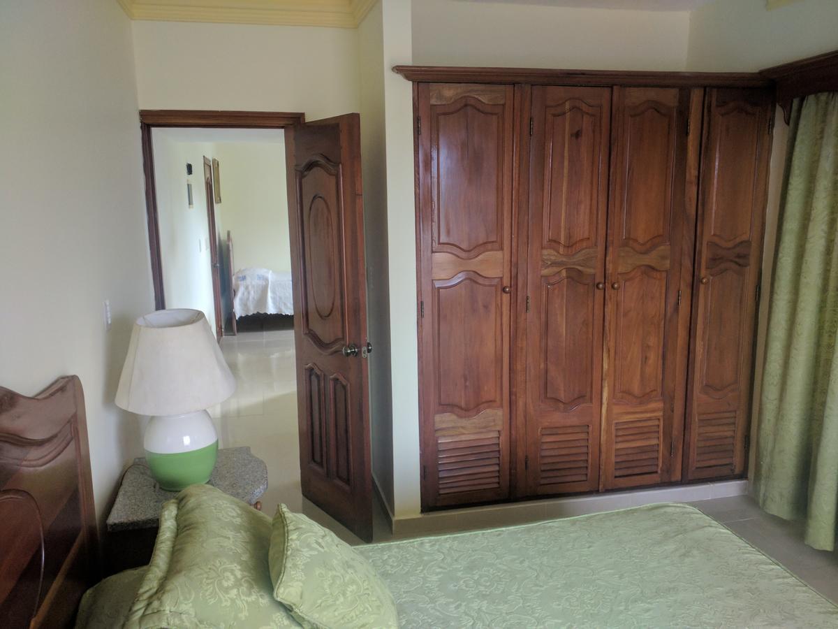 Aparta Hotel Caribe Paraiso Juan Dolio Eksteriør billede