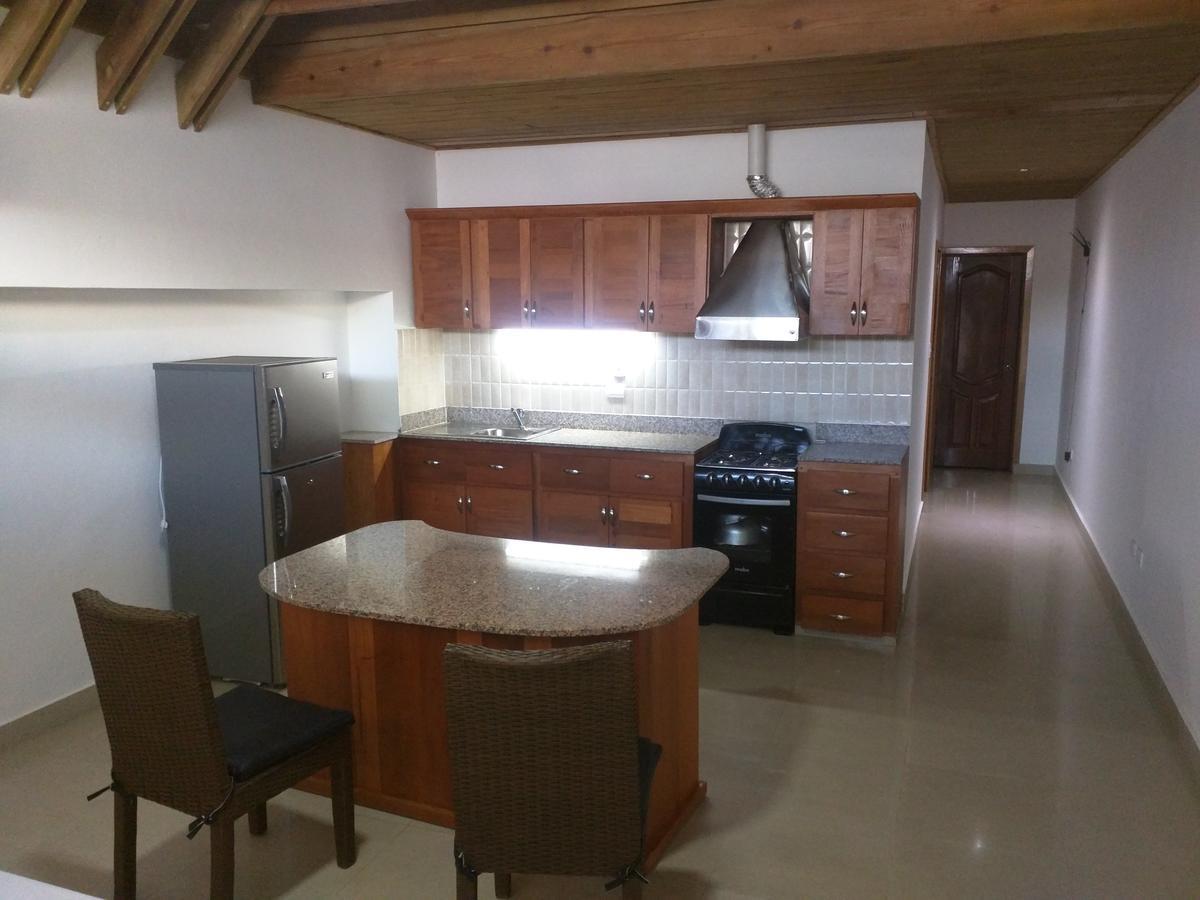 Aparta Hotel Caribe Paraiso Juan Dolio Eksteriør billede