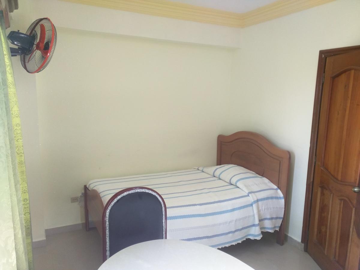 Aparta Hotel Caribe Paraiso Juan Dolio Eksteriør billede