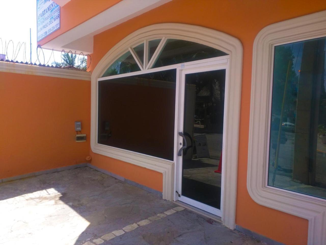 Aparta Hotel Caribe Paraiso Juan Dolio Eksteriør billede