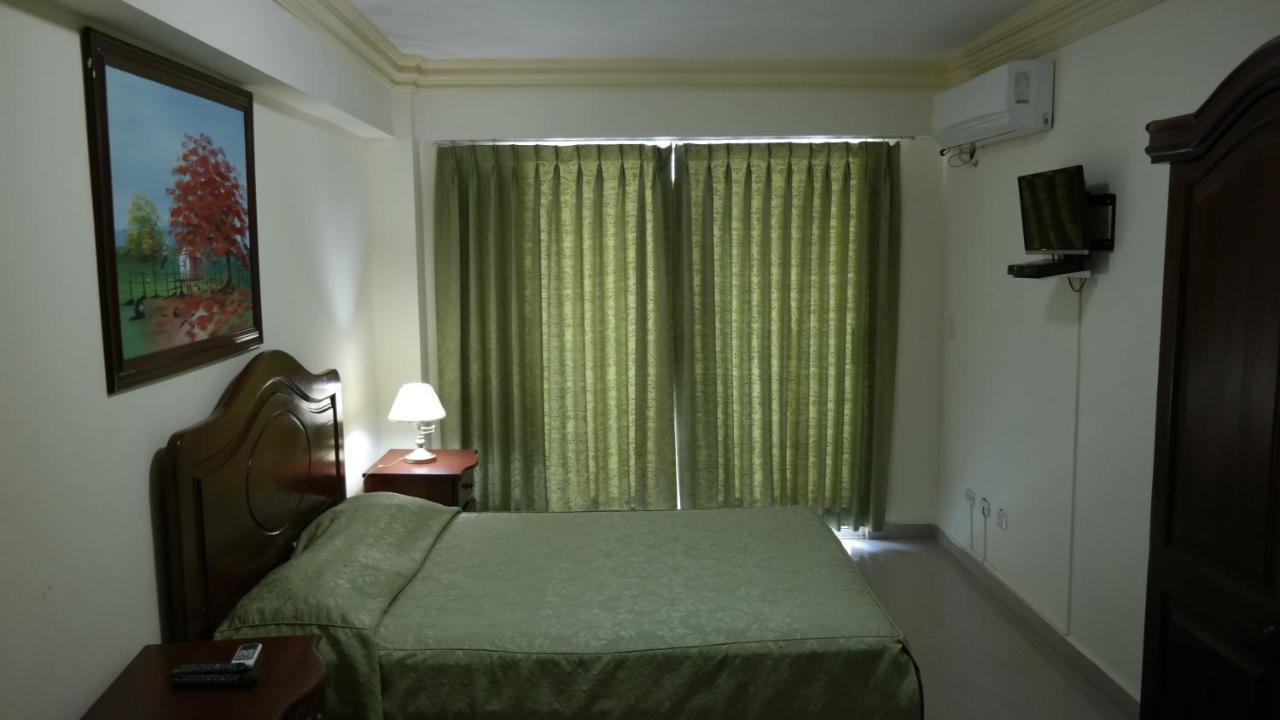 Aparta Hotel Caribe Paraiso Juan Dolio Eksteriør billede