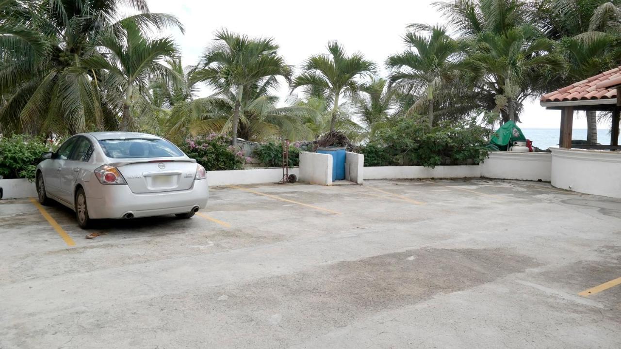 Aparta Hotel Caribe Paraiso Juan Dolio Eksteriør billede